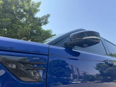 Land Rover Range Rover Sport SVR Range Rover SVR V8 MY2019-8