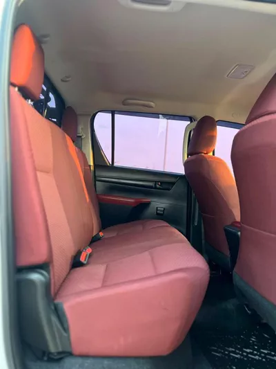 Toyota Hilux  2022 Toyota Hilux GR Sport - 2.7L V4 - Rear Camera - Push Start - Full Automatic Patrol - 4x4 AWD --14