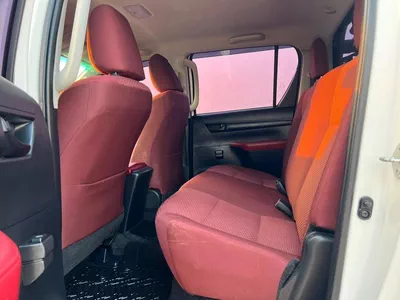 Toyota Hilux  2022 Toyota Hilux GR Sport - 2.7L V4 - Rear Camera - Push Start - Full Automatic Patrol - 4x4 AWD --15