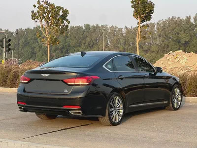 Genesis G80 3.3T 2018 | Korean Specs | Luxury Sport Sedan-11