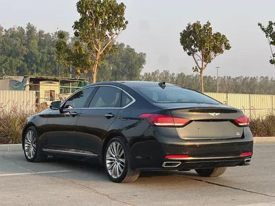 Genesis G80 3.3T 2018 | Korean Specs | Luxury Sport Sedan-12