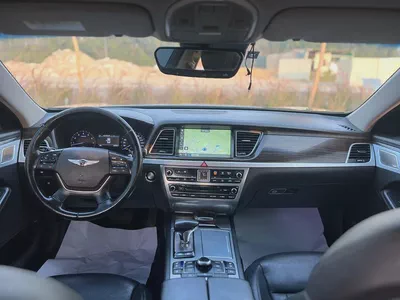 Genesis G80 3.3T 2018 | Korean Specs | Luxury Sport Sedan-2
