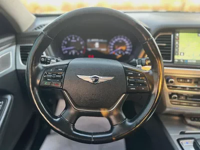 Genesis G80 3.3T 2018 | Korean Specs | Luxury Sport Sedan-3