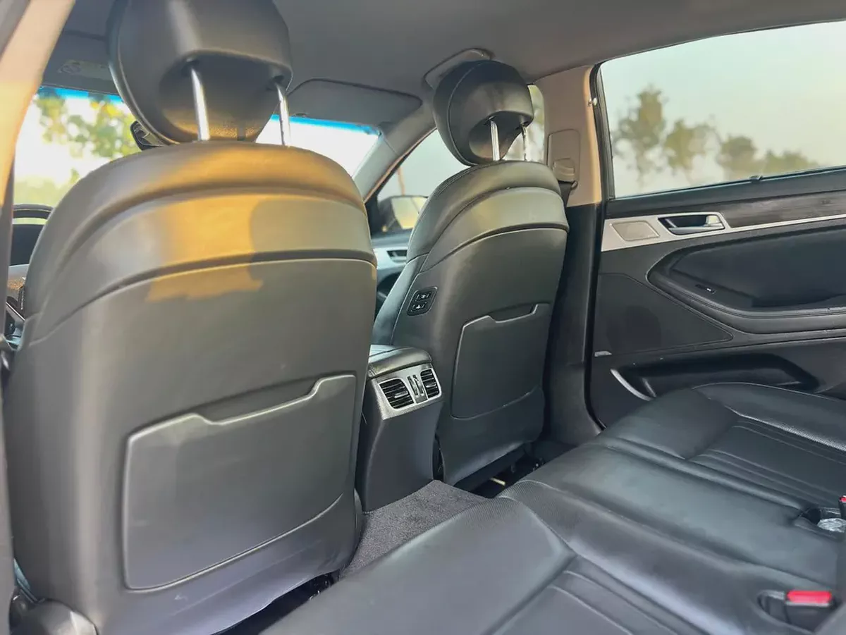 Genesis G80 3.3T 2018 | Korean Specs | Luxury Sport Sedan-10-10