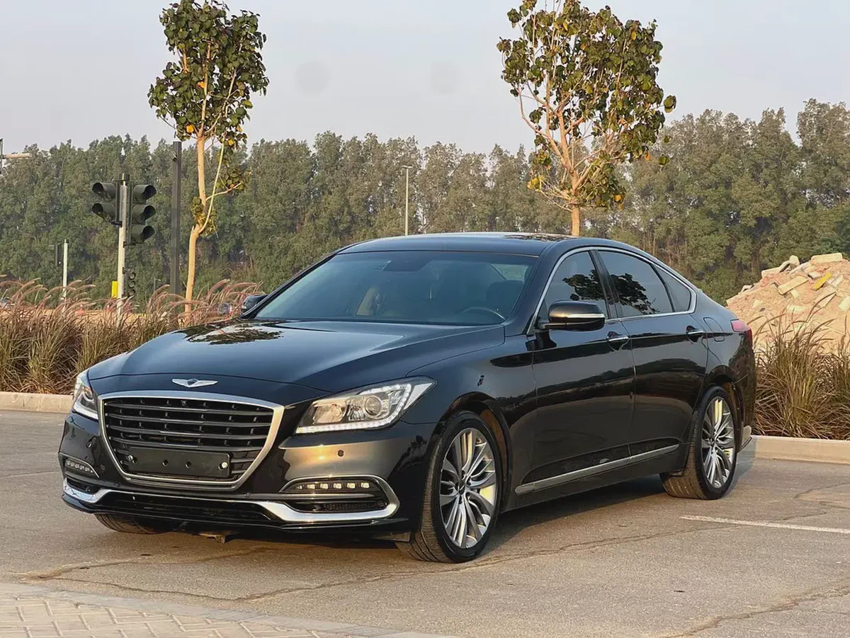 Genesis G80 3.3T 2018 | Korean Specs | Luxury Sport Sedan