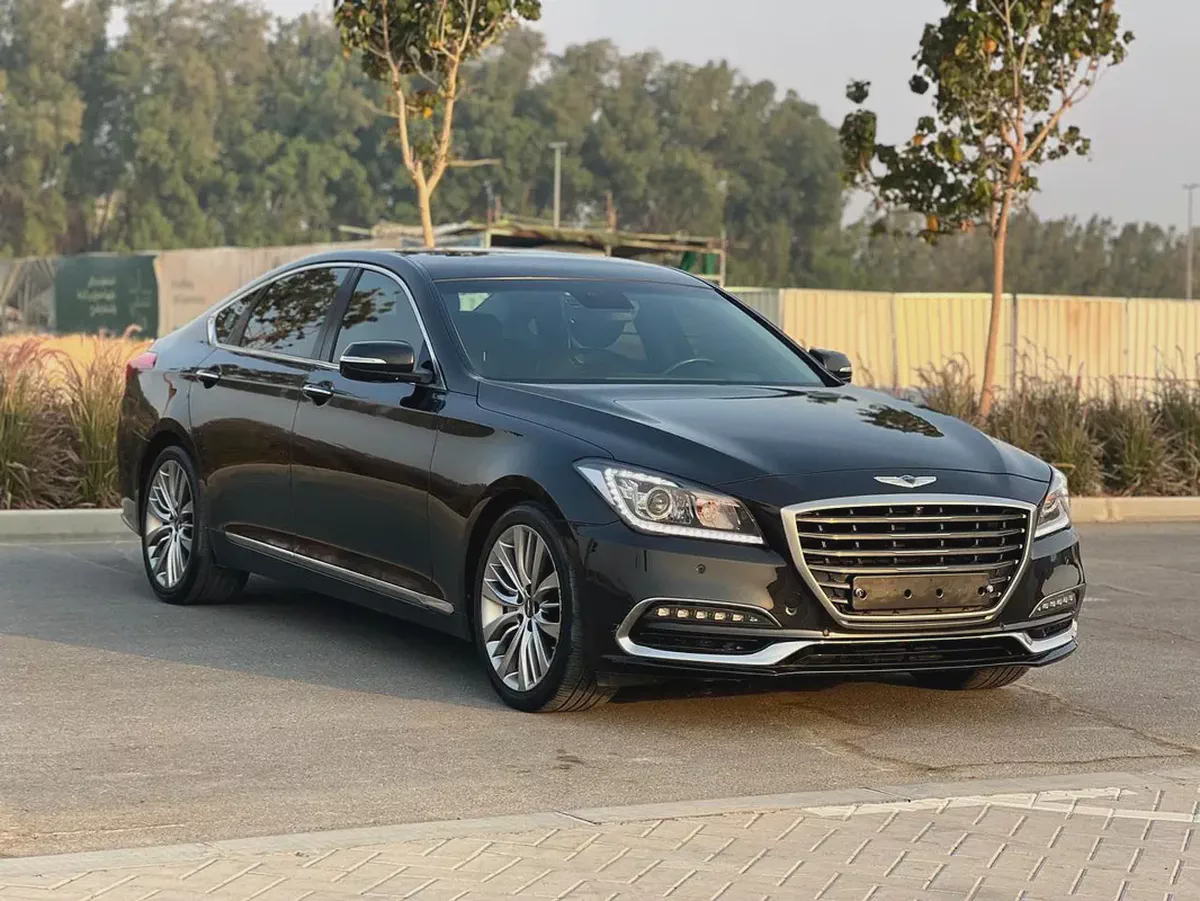Genesis G80 3.3T 2018 | Korean Specs | Luxury Sport Sedan-1-1