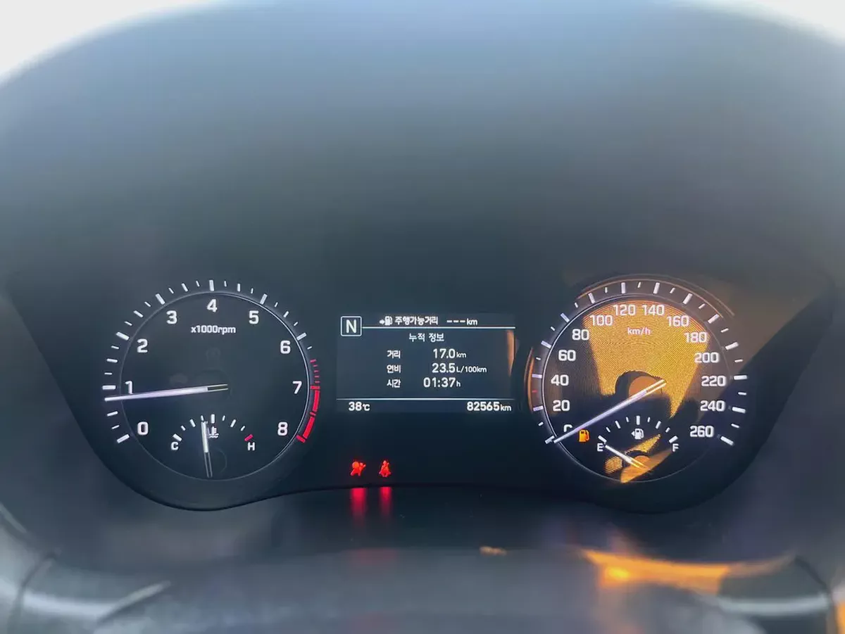 Genesis G80 3.3T 2018 | Korean Specs | Luxury Sport Sedan-4-4