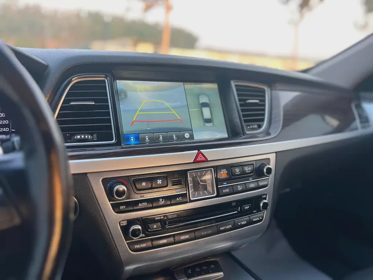 Genesis G80 3.3T 2018 | Korean Specs | Luxury Sport Sedan-5-5