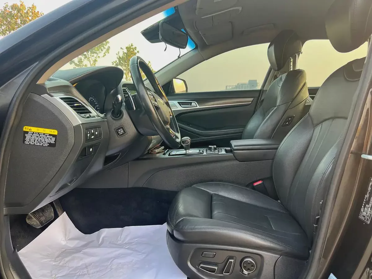 Genesis G80 3.3T 2018 | Korean Specs | Luxury Sport Sedan-6-6