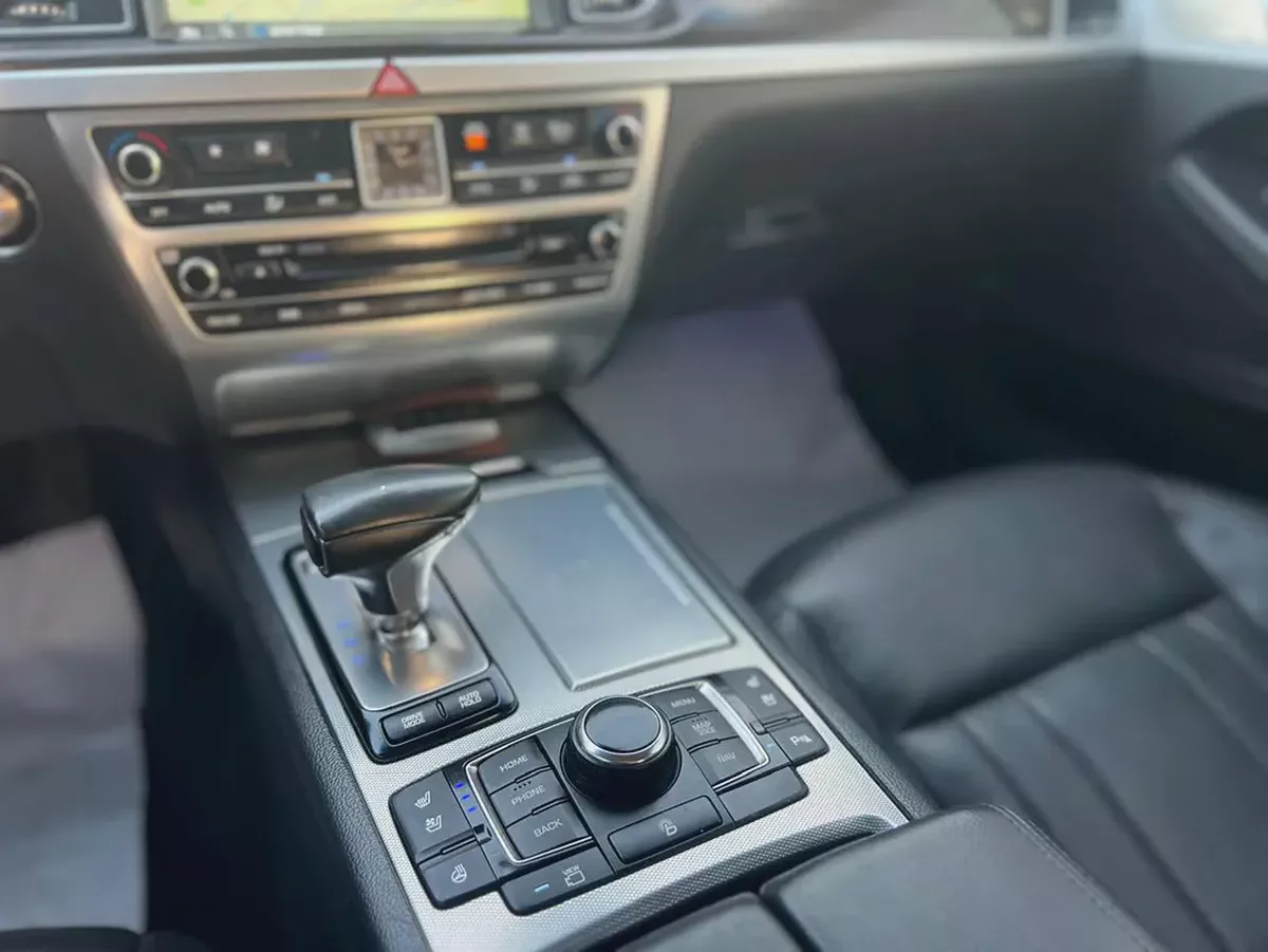 Genesis G80 3.3T 2018 | Korean Specs | Luxury Sport Sedan-8-8