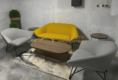 Fully Fitted Office for Rent at Latifa Tower, Sheikh Zayed Road-4