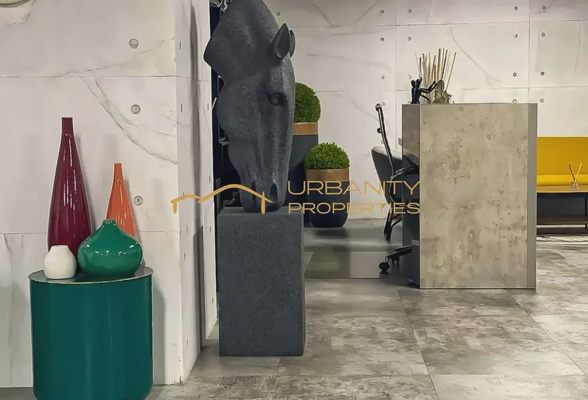 Fully Fitted Office for Rent at Latifa Tower, Sheikh Zayed Road-5-5