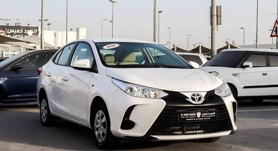 Toyota Yaris Toyota Yaris | 1.6 L | 2022 | GCC | Accident-Free | In Excellent Condition | 554 P.M-1