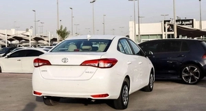 Toyota Yaris Toyota Yaris | 1.6 L | 2022 | GCC | Accident-Free | In Excellent Condition | 554 P.M