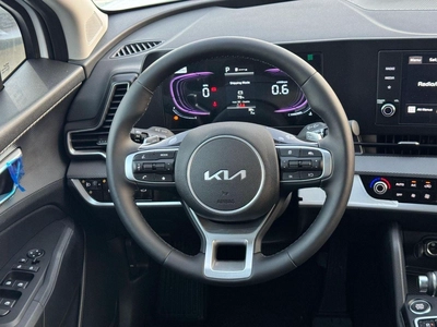 Kia Sportage 2.0L Petrol FWD 2025-6