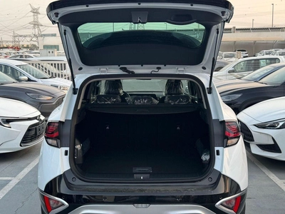Kia Sportage 2.0L Petrol FWD 2025-7