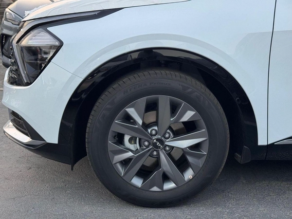 Kia Sportage 2.0L Petrol FWD 2025
