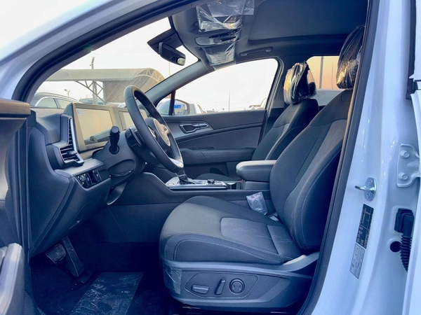 Kia Sportage 2.0L Petrol FWD 2025