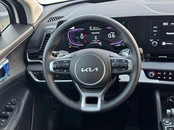 Kia Sportage 2.0L Petrol FWD 2025