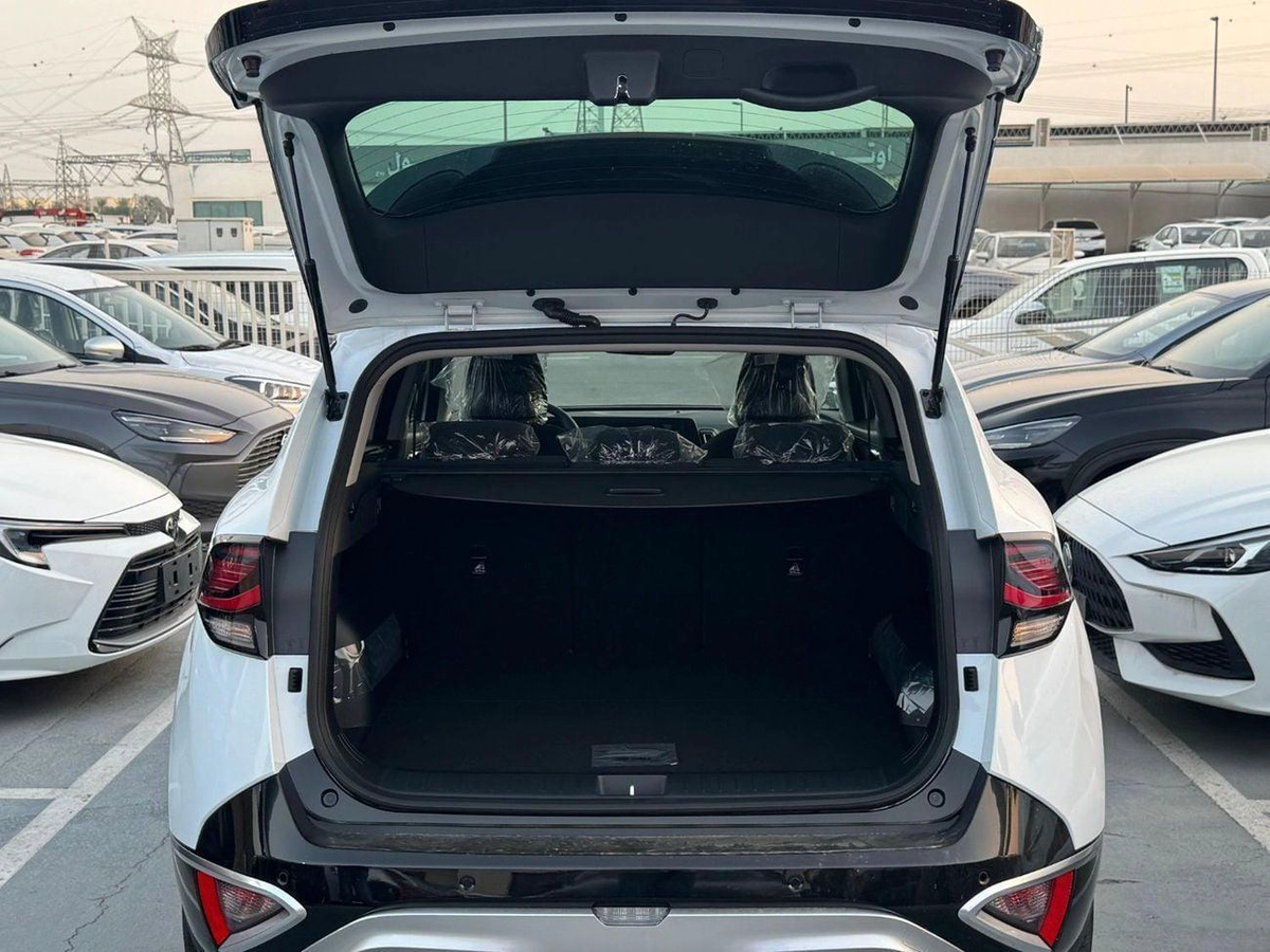 Kia Sportage 2.0L Petrol FWD 2025-7-0
