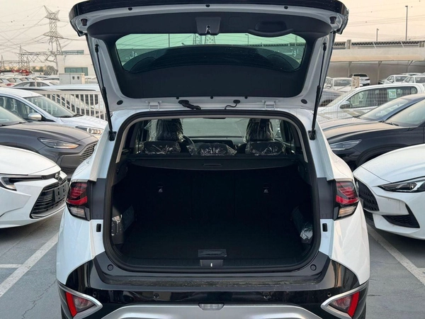 Kia Sportage 2.0L Petrol FWD 2025