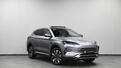 BYD Song Plus | 06 DM-i | Brand New-2