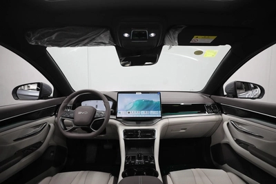BYD Song Plus | 06 DM-i | Brand New-11