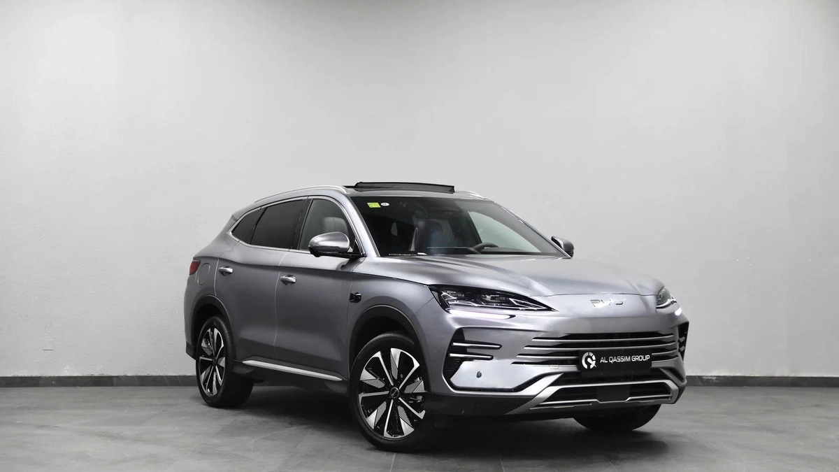 BYD Song Plus | 06 DM-i | Brand New-2-2