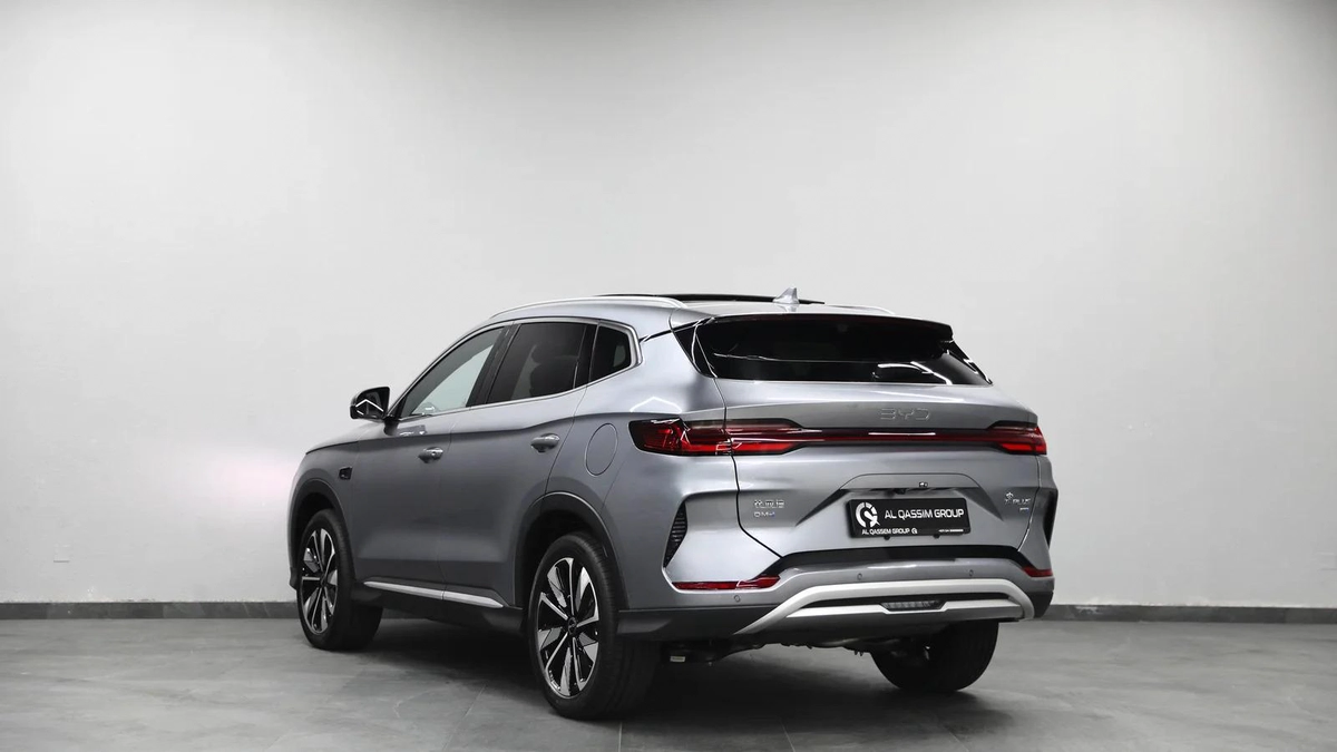 BYD Song Plus | 06 DM-i | Brand New-5-5