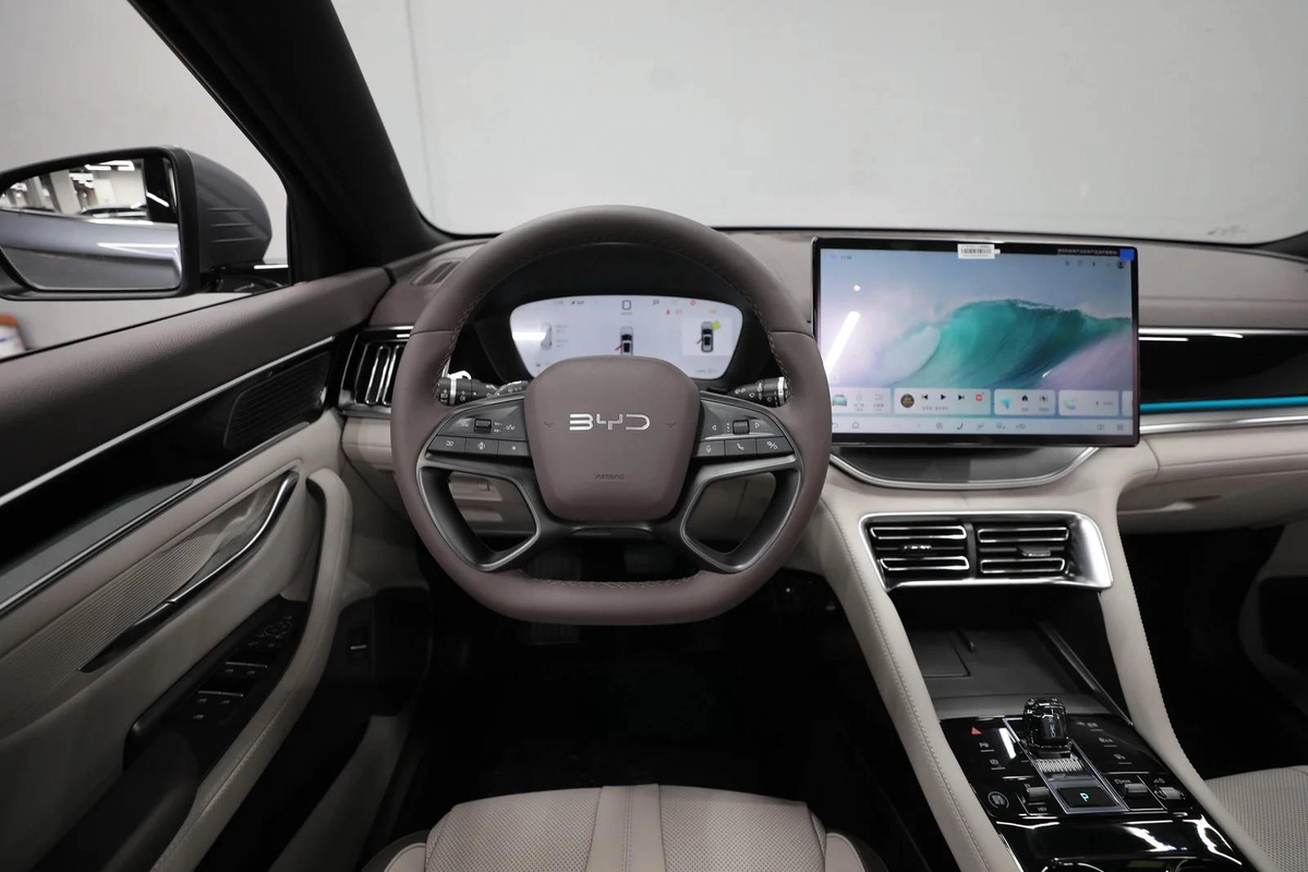 BYD Song Plus | 06 DM-i | Brand New-10-10