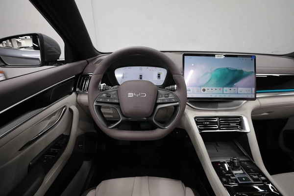 BYD Song Plus | 06 DM-i | Brand New