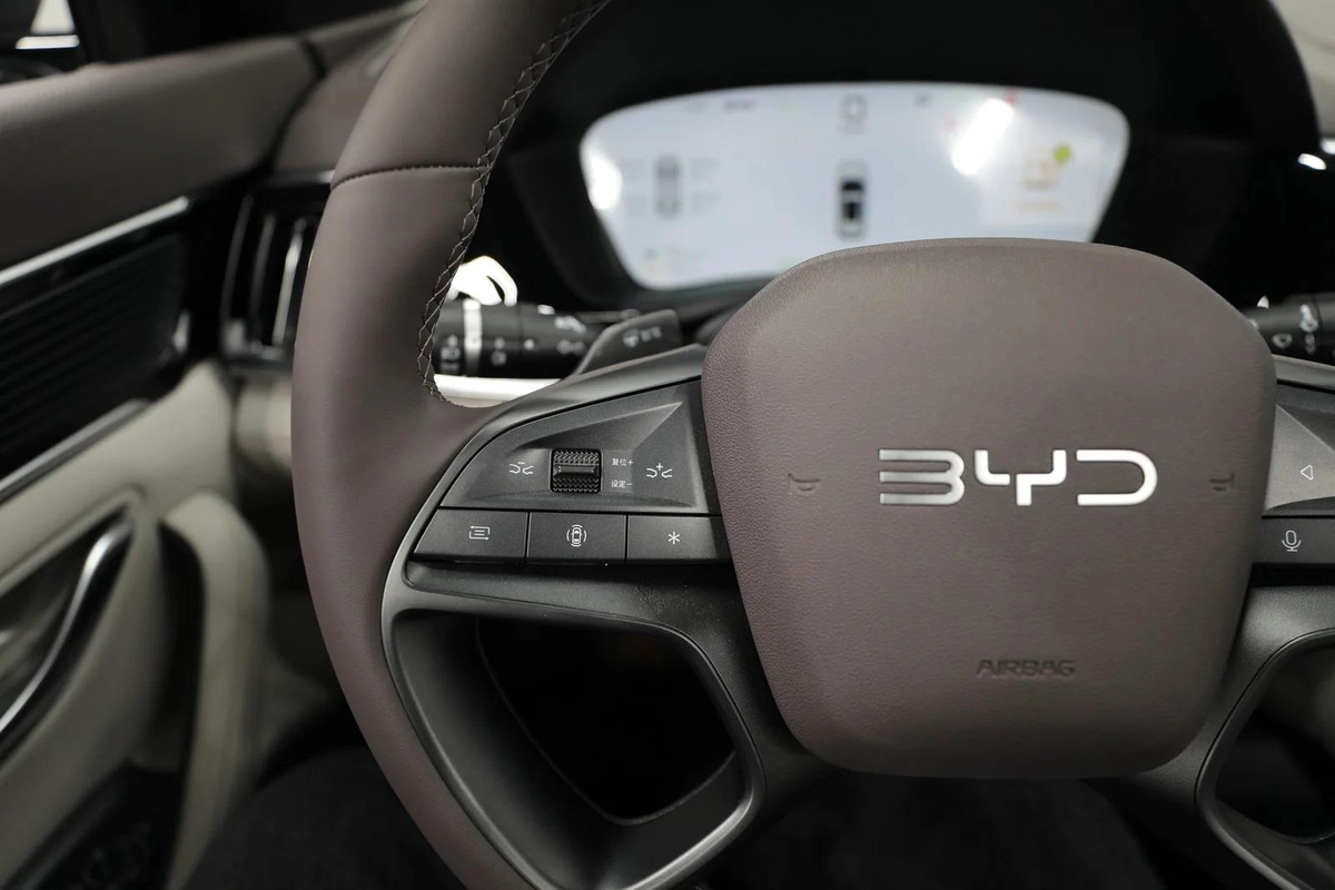 BYD Song Plus | 06 DM-i | Brand New-13-13