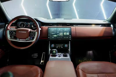 Land Rover Range Rover Vogue SV-7