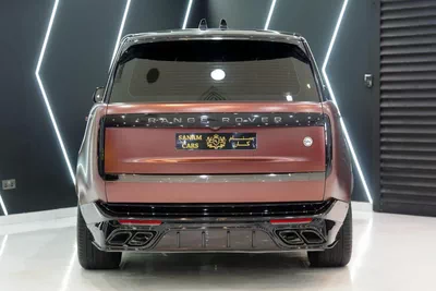 Land Rover Range Rover Vogue SV-9