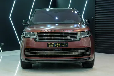 Land Rover Range Rover Vogue SV-5