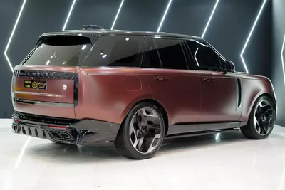 Land Rover Range Rover Vogue SV-3