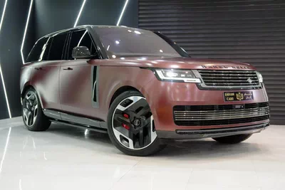 Land Rover Range Rover Vogue SV-10