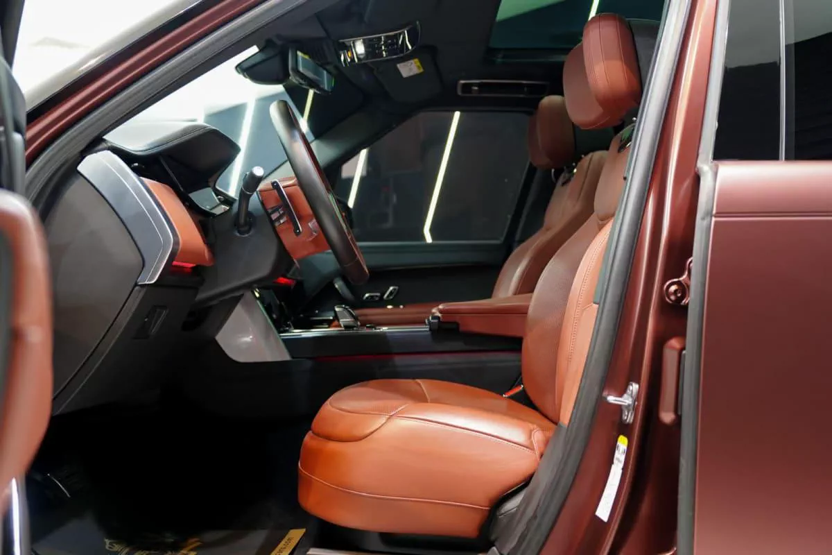 Land Rover Range Rover Vogue SV-4-4