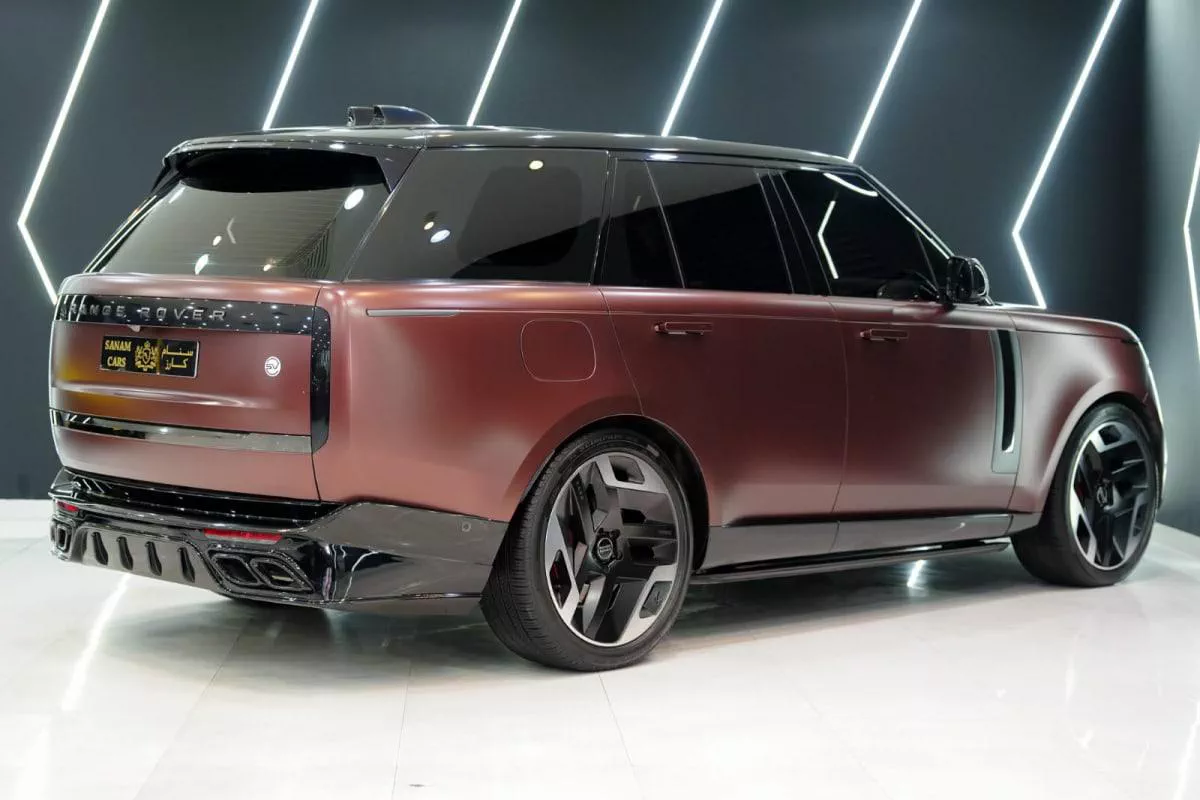 Land Rover Range Rover Vogue SV-3-3