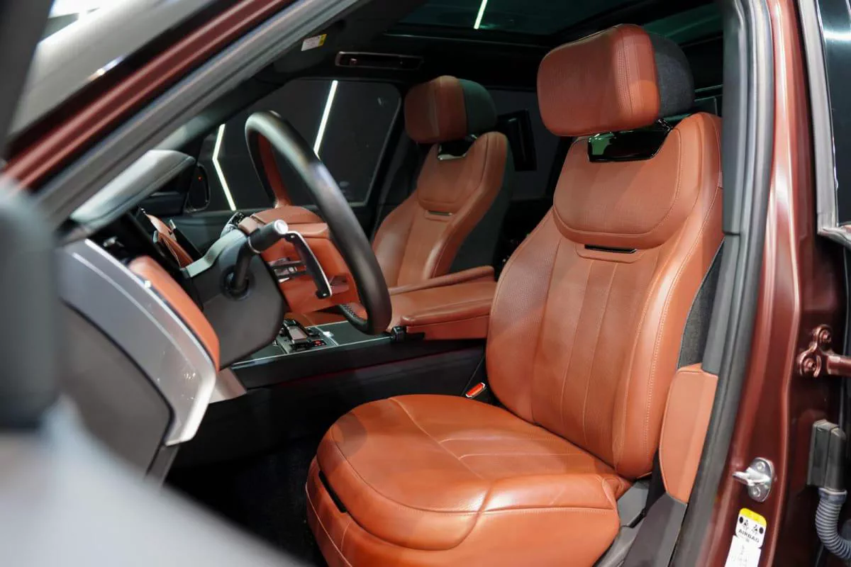 Land Rover Range Rover Vogue SV-8-8