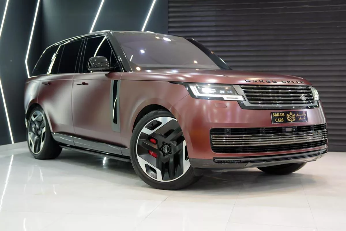 Land Rover Range Rover Vogue SV-10-10