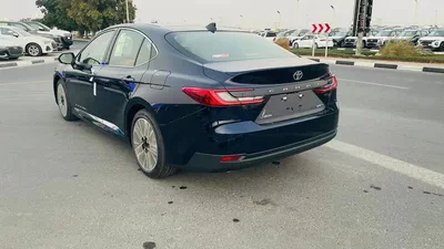 Toyota Camry CAMRY 2.5 HYBRID LUMEIR-8