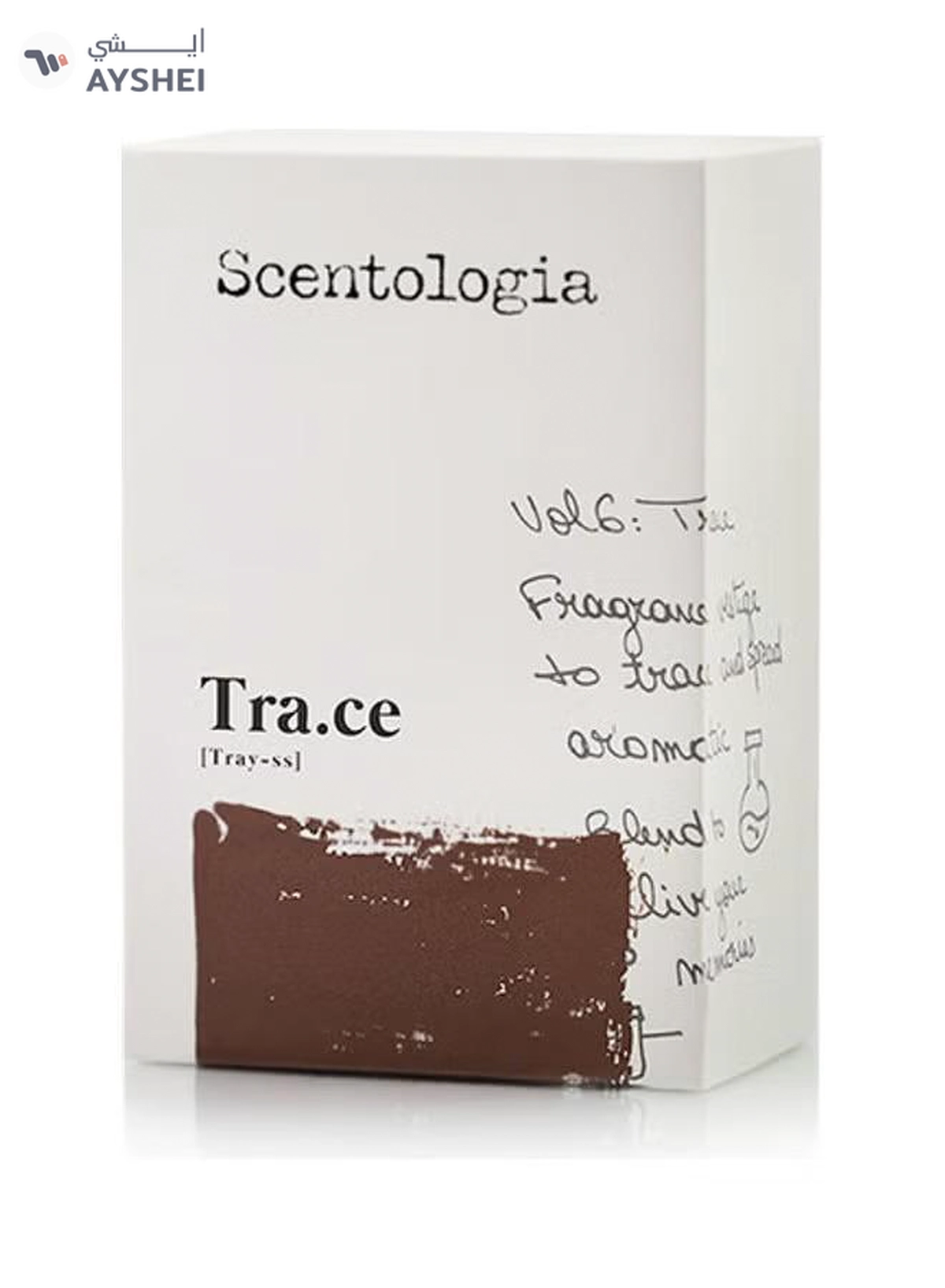 Scentologia Tra.ce. EDP 100ml-1-1