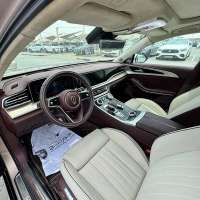 HONGQI H9 FLAGSHIP 2023 | BLACK LIKE-2