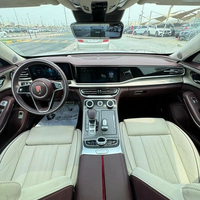 HONGQI H9 FLAGSHIP 2023 | BLACK LIKE-9