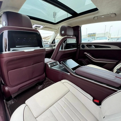 HONGQI H9 FLAGSHIP 2023 | BLACK LIKE-7