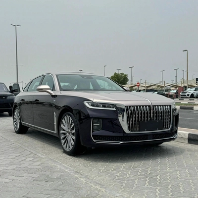 HONGQI H9 FLAGSHIP 2023 | BLACK LIKE-22