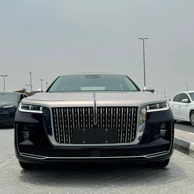 HONGQI H9 FLAGSHIP 2023 | BLACK LIKE-5