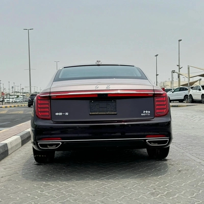 HONGQI H9 FLAGSHIP 2023 | BLACK LIKE-14