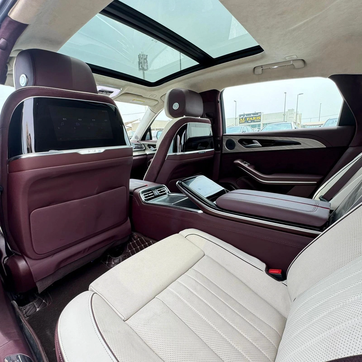 HONGQI H9 FLAGSHIP 2023 | BLACK LIKE-3-3